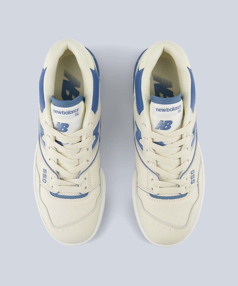 Tennis New Balance Para Mujer Crema